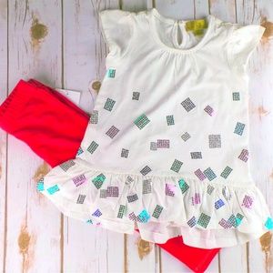 Nicole Miller Kids Set